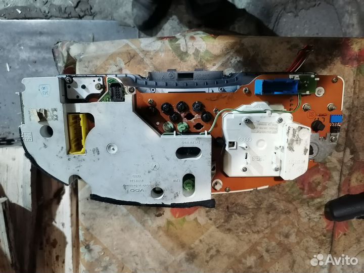 Бк на Ауди 80