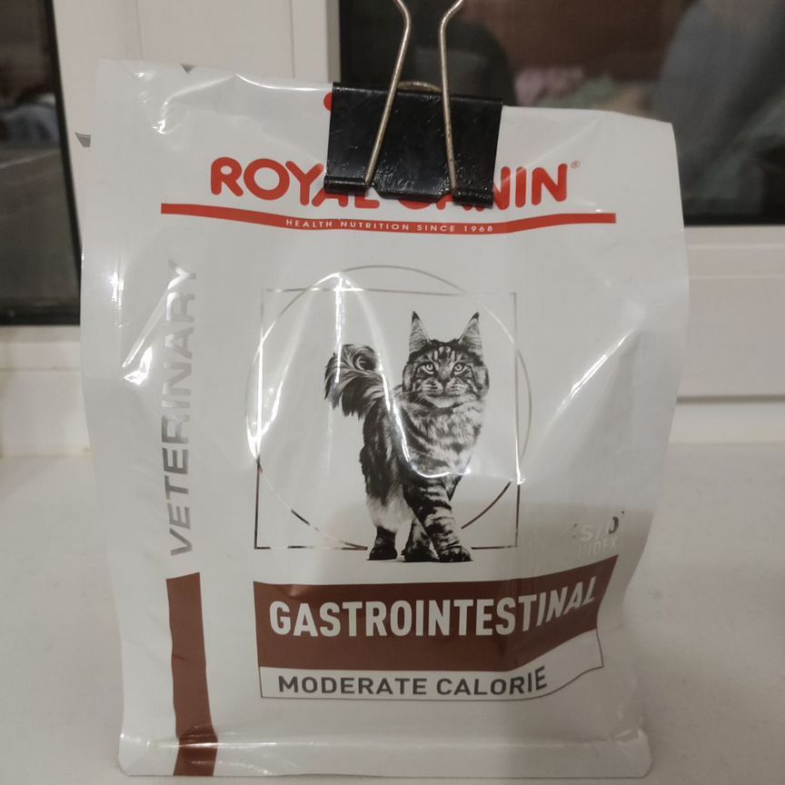 Корм для кошек royal canin gastrointestinal