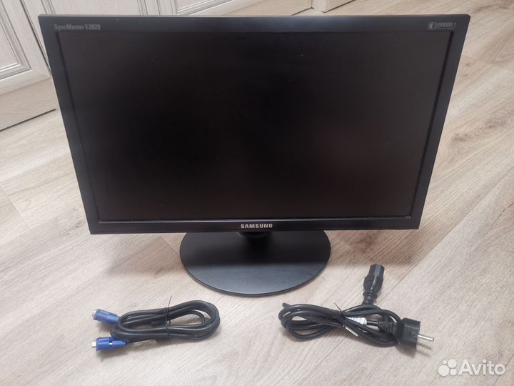 Монитор Samsung Syncmaster E2020N