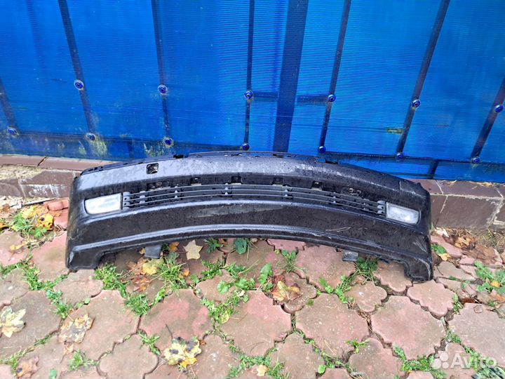Бампер передний bmw e38