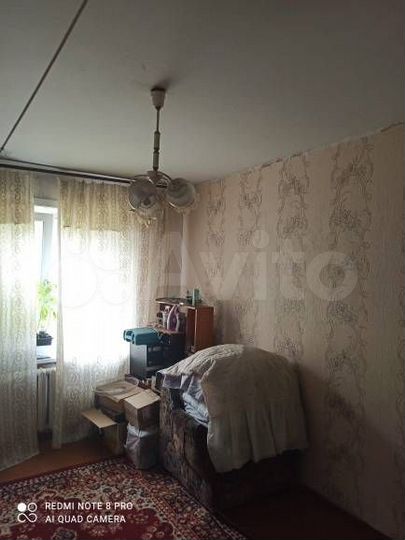 2-к. квартира, 52,7 м², 1/5 эт.