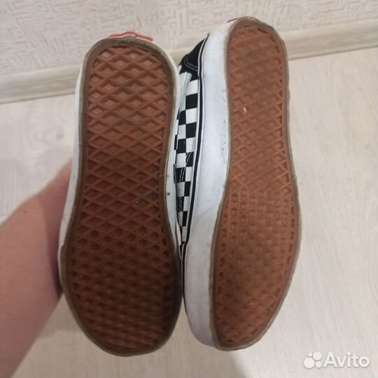 Кеды Vans