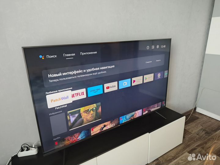 Телевизор xiaomi 65 4k