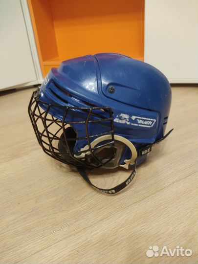 Шлем хоккейный детский bauer