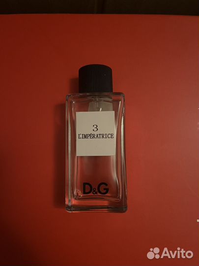 Духи L'imperetrice