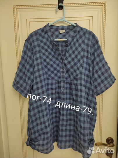 Рубашка 56-58