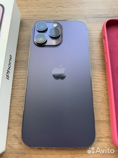 iPhone 14 Pro Max, 256 ГБ