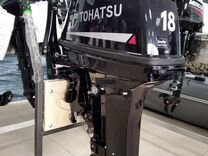Лодочный мотор Tohatsu M18E2