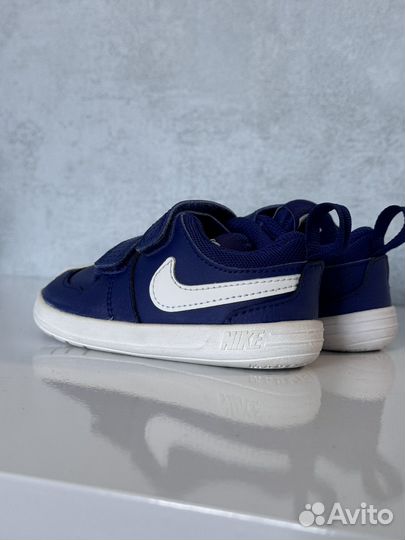 Nike кроссовки детские