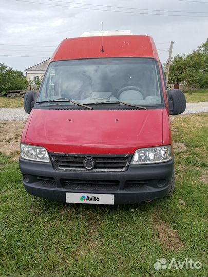 FIAT Ducato 2.3 МТ, 2009, 490 000 км