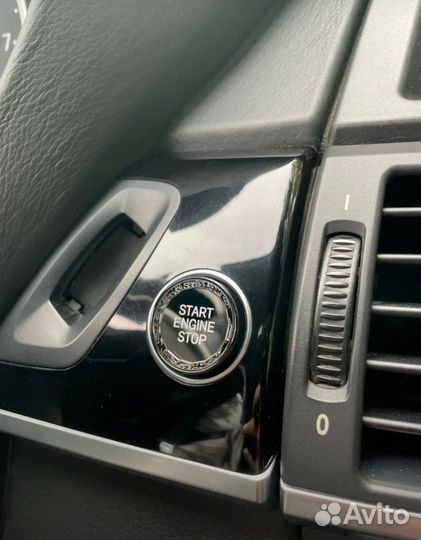 Накладки на зеркала M BMW X5 G05, X6 G06, X7 G07