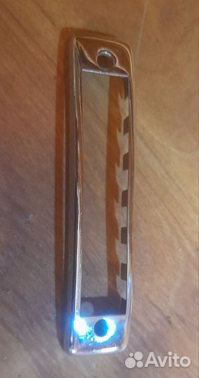 Крышка бриджа электрогитары Урал