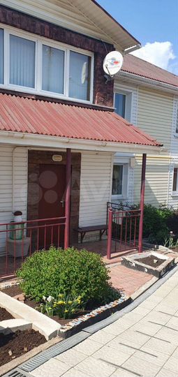 Дом 134,6 м² на участке 5,6 сот.