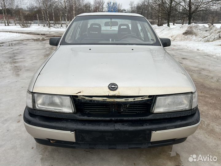 Opel Vectra 1.8 МТ, 1991, 250 000 км