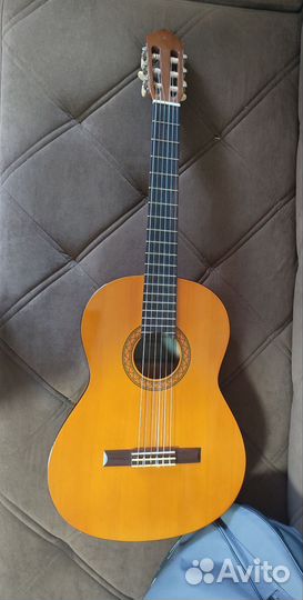 Гитара yamaha c40