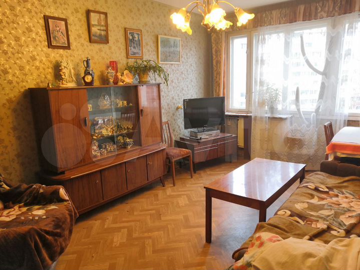 3-к. квартира, 63,4 м², 8/9 эт.