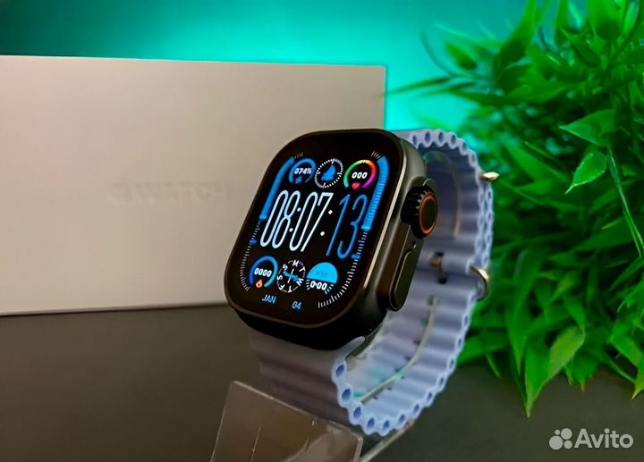 Apple Watch Ultra 2 49mm