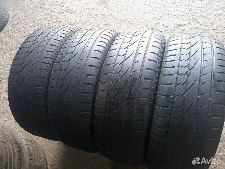 Continental ContiCrossContact UHP 225/55 R18