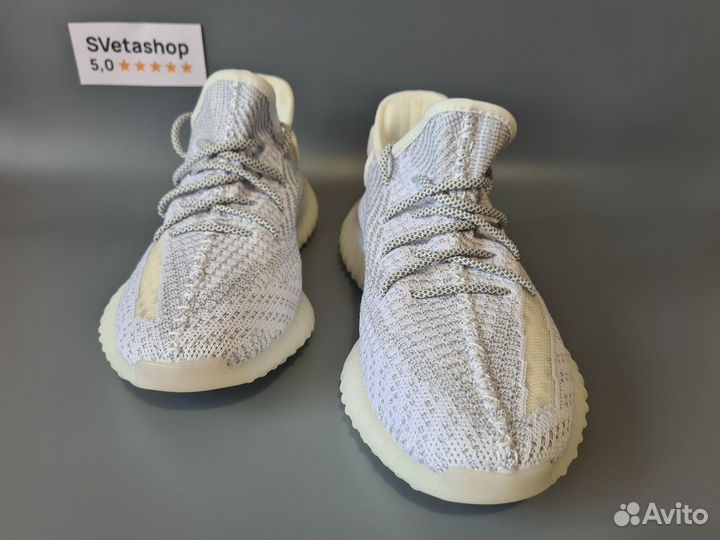 Кроссовки Adidas Yeezy Boost 350 V2 (41-45) static