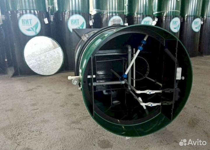 Септик под ключ