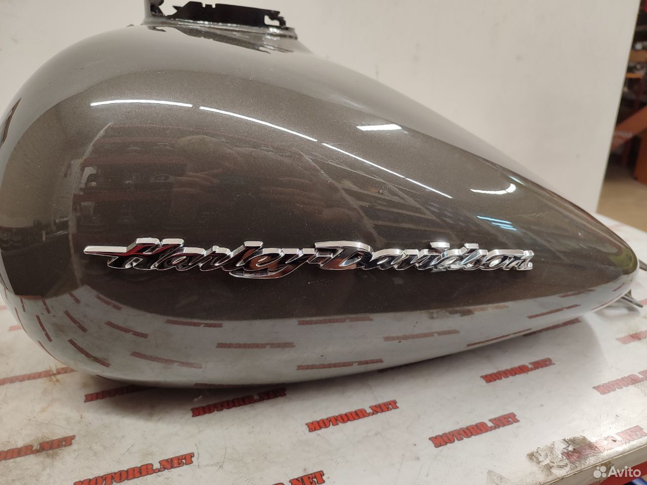 Harley-Davidson Touring 08-22 бензобак