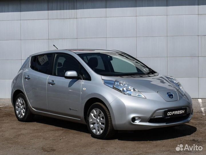 Nissan Leaf AT, 2014, 73 968 км