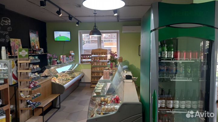 Продам готовый бизнес продуктовый магазин
