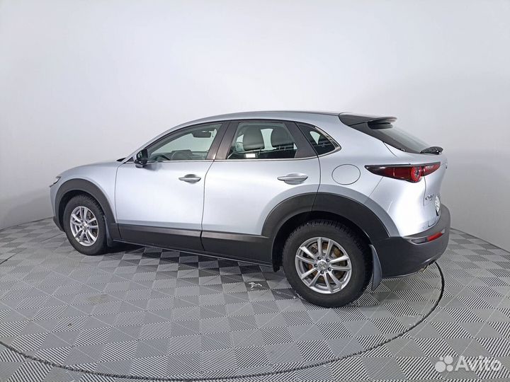 Mazda CX-30 2.0 AT, 2020, 85 836 км