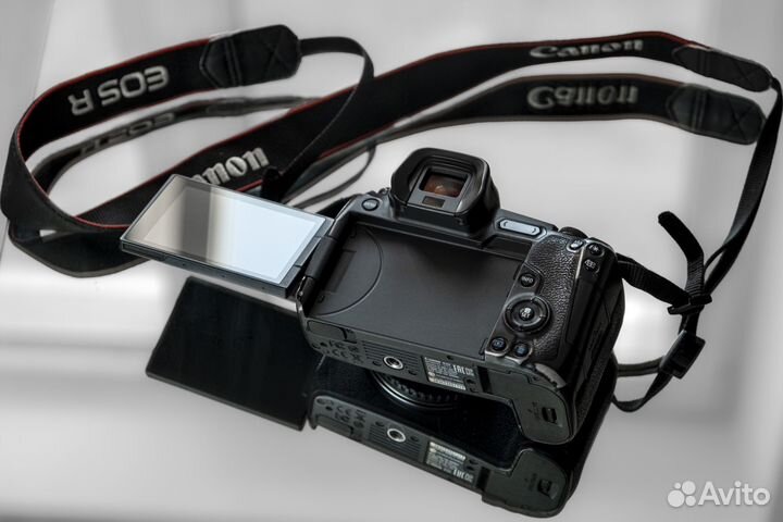 Canon EOS R body