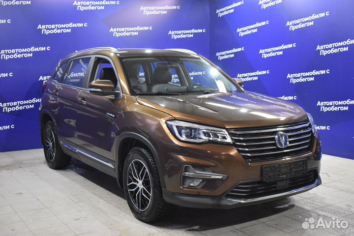 Changan CS75 1.8 AT, 2021, 51 000 км