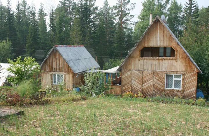 Дача 40 м² на участке 12 сот.