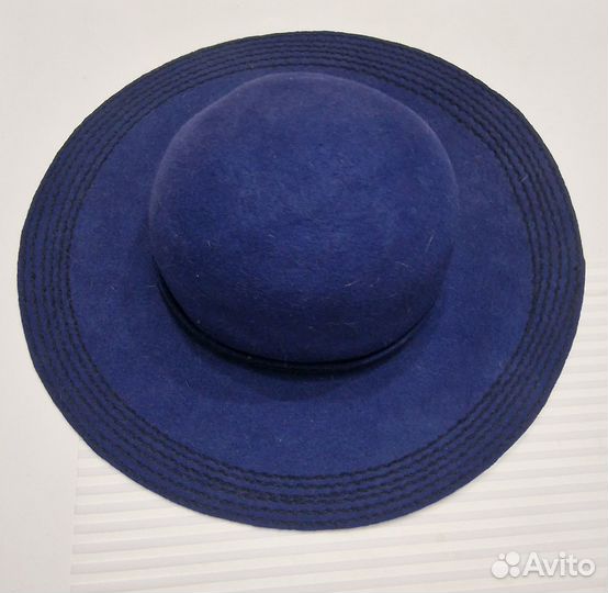 Женская шляпа Италия