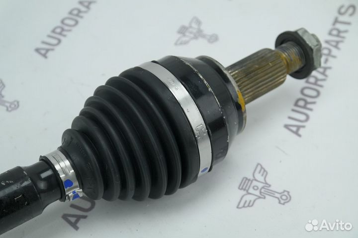 Привод I-Pace X590 2018