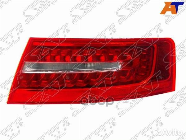 Фонарь задний Audi A6 08-10 / A6 allroad quattro