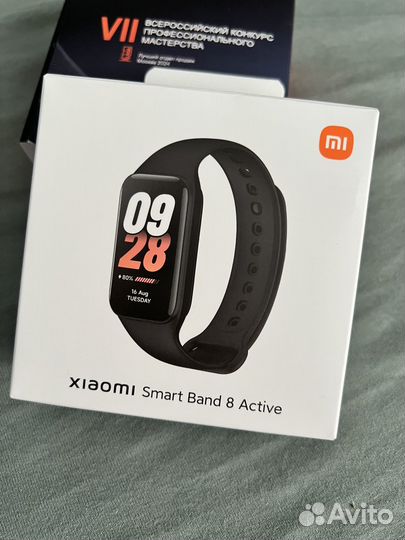 Xiaomi mi band 8 active