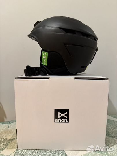 Шлем Anon Echo mips