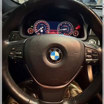 BMW 5 серия 3.0 AT, 2016, 123 000 км