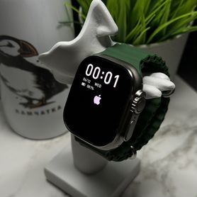 Новые Apple Watch Ultra 49mm + 120 дней гарантии