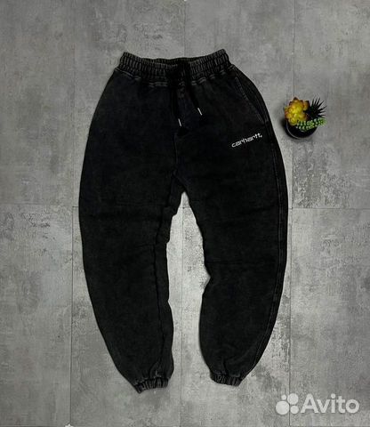 Штаны варёнка Carhartt