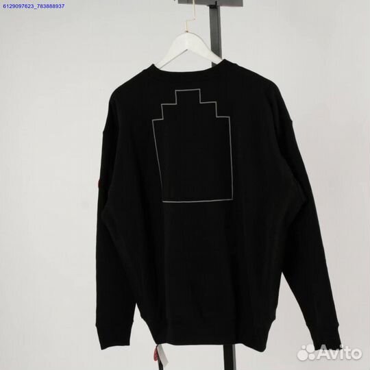 Свитшот Cav empt Цифры топ осени (Арт.90493)