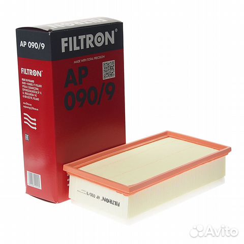 Фильтр воздушный peugeot 308 citroen C4 (14) filtr