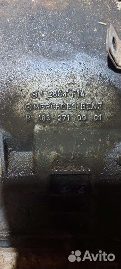 АКПП 5 ssangyong kyron