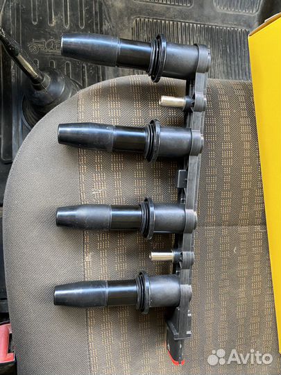 Модуль зажигания Опель Астра H 1,6