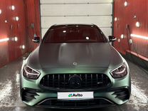 Mercedes-Benz E-класс AMG 3.0 AT, 2021, 70 500 км