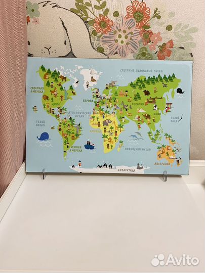 Световой стол-песочница boofee