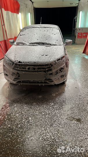 LADA Granta 1.6 МТ, 2023, 47 000 км