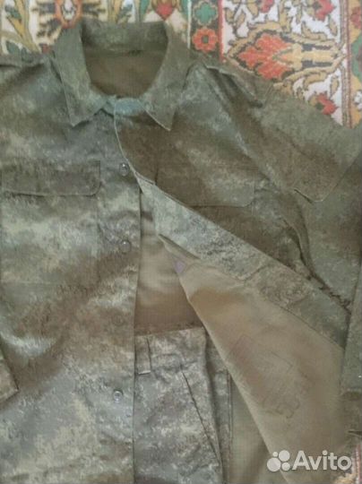 Военная форма