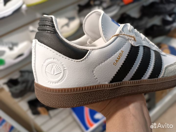 Кроссовки Adidas Samba 36-41