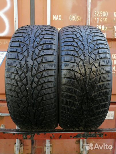 Nokian Tyres WR D4 225/50 R17