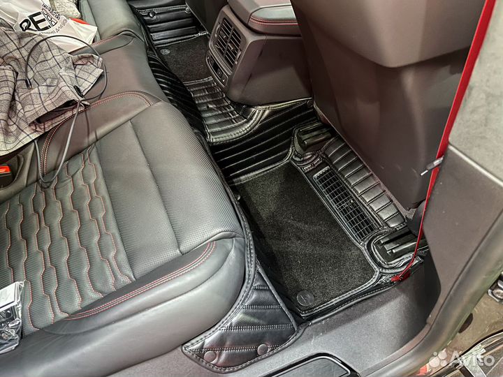 Автомобильный коврик для Audi S8 D4 2016